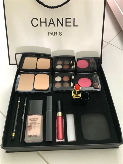 chanel makeup set price malaysia|CHANEL Makeup .